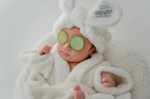 高平宝宝发烧后体温低